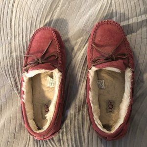 UGG slippers